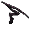 sleeping dragon