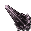 crystal statue