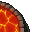 molten lava well