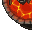 molten lava well