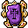 golden rune emblem