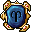 golden rune emblem