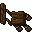 timber chair