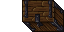 wooden trunk