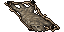 wolf hide