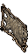 wolf hide