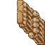 stone wall