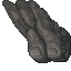 toes of the Colossus