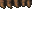 dried grass roof