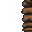 dried grass roof