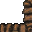 dried grass roof