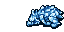 dead crystal wolf