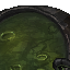 huge cauldron