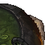 huge cauldron