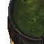 huge cauldron