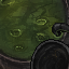 huge cauldron