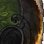 huge cauldron
