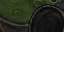 huge cauldron