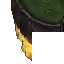 huge cauldron