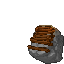 huge cauldron