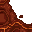 rocky floor