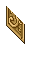 carving of a scorpion