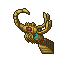golden scorpion