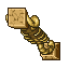 scorpion pillar