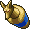 ornate canopic jar