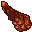 strange stalagmite