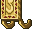 ornamented scorpion table