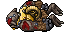 remains of a golden servant