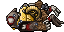 remains of a golden servant