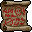 piece of decay paper