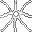 large spider web