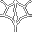 large spider web