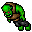 peeing orc