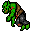 unconscious orc