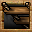 wooden ladder hole