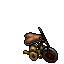 inoperative uniwheel