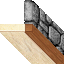 framework wall