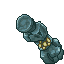 stone pillar