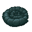 large fossil volute