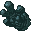 moist stones