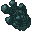 moist stones