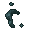 small moist stones