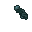 small moist stones