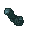 small moist stones