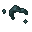 small moist stones