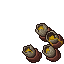 broken insectoid eggs